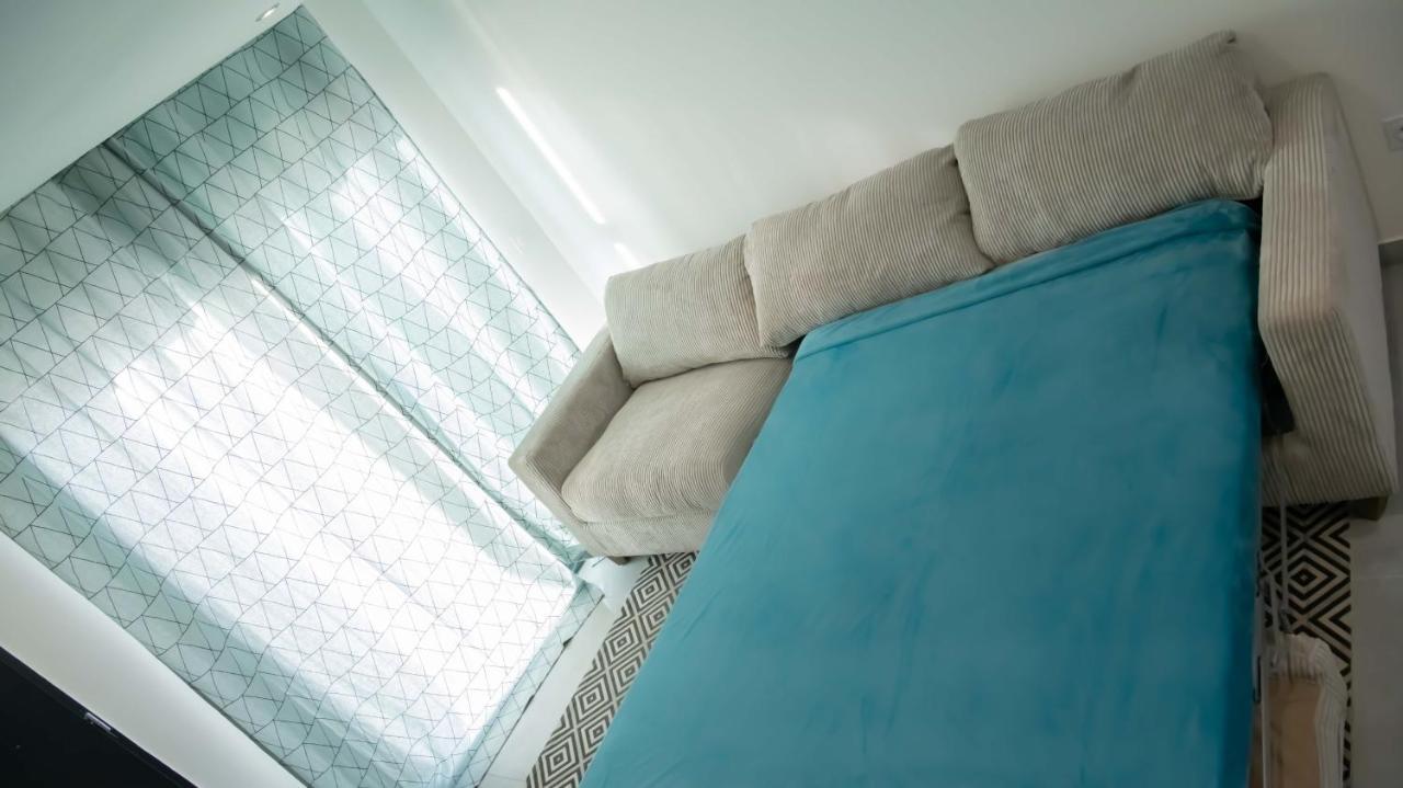 Studio Meuble Avec Terrasse 布克港 外观 照片